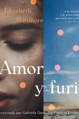 Cover of Amor Y Furia (Valentine)