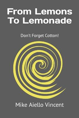Book cover for From Lemons To Lemonade