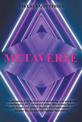 Book cover for Metaverse