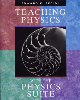 Book cover for Teaching Physics with the Physics Suite CD