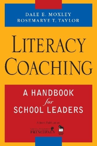 Cover of Literacy Coaching