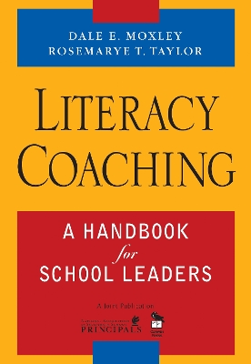 Book cover for Literacy Coaching