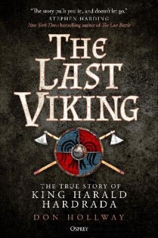 Cover of The Last Viking