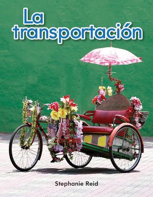 Cover of La transportación