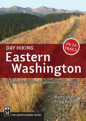 Book cover for Day Hiking Eastern Washington