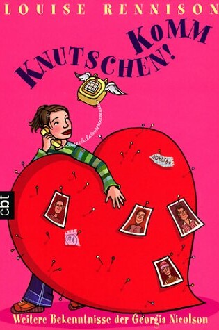 Cover of Komm Knutschen!