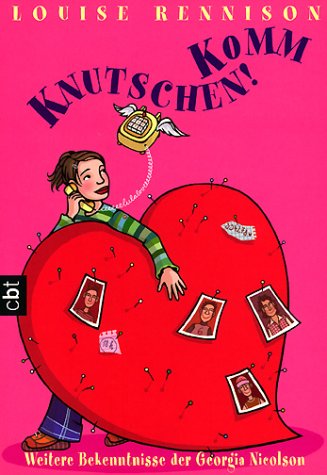 Book cover for Komm Knutschen!