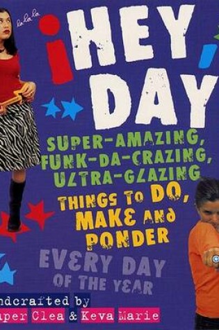 Cover of Hey Day!