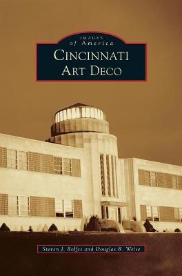 Book cover for Cincinnati Art Deco