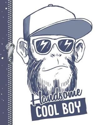 Book cover for Handsome Cool Boy