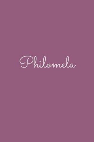 Cover of Philomela