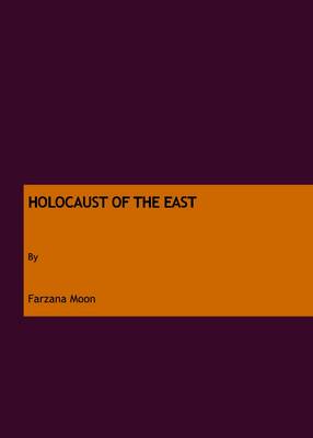 Book cover for Holocaust of the East