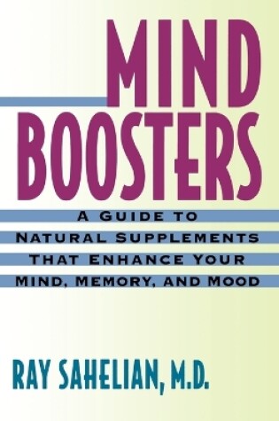 Cover of Mind Boosters