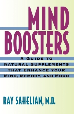 Book cover for Mind Boosters