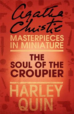 Book cover for The Soul of the Croupier