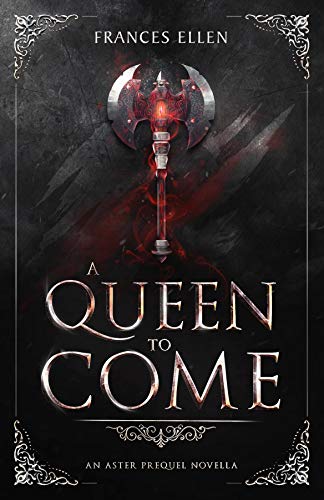 Cover of A Queen to Come