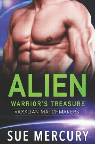 Cover of Alien Warrior's Treasure