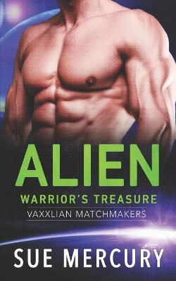 Book cover for Alien Warrior's Treasure