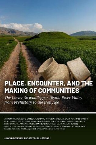 Cover of Place, Encounter, and the Making of Communities