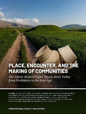 Book cover for Place, Encounter, and the Making of Communities