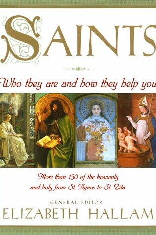 Cover of Saints