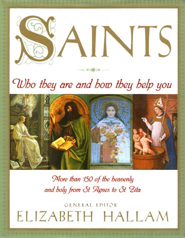 Book cover for Saints