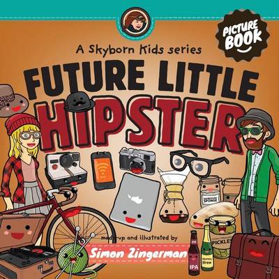 Cover of Future Little Hipster