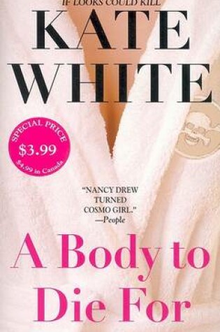 Cover of A Body to Die for