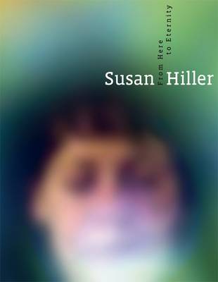 Book cover for Susan Hiller