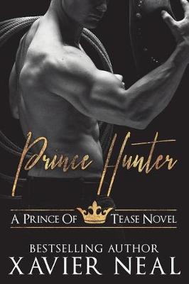 Book cover for Prince Hunter