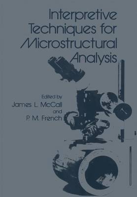 Book cover for Interpretive Techniques for Microstructural Analysis