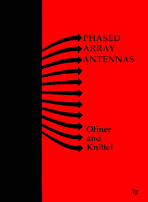 Book cover for Phased Array Antennas