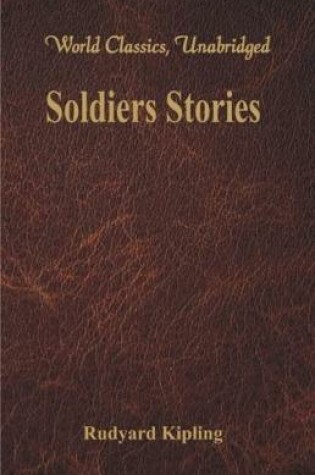 Cover of Soldiers Stories