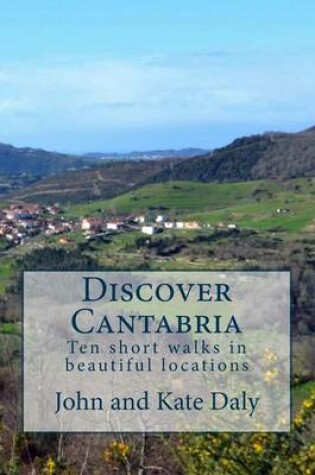 Cover of Discover Cantabria