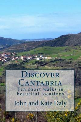 Book cover for Discover Cantabria