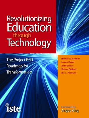 Book cover for Revolutionizing Education Through Technology