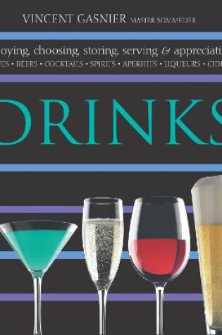 Cover of Drinks