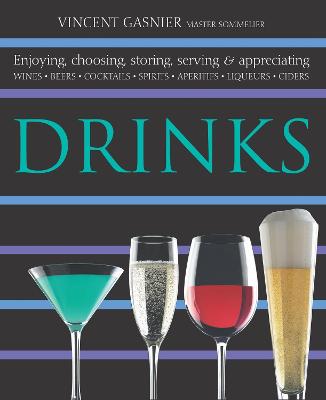 Book cover for Drinks