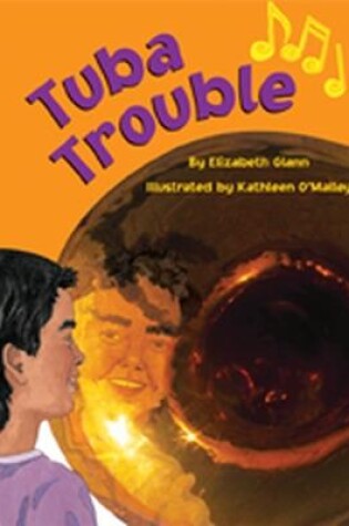 Cover of Tuba Trouble (Fluency)