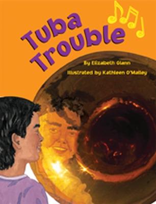 Cover of Tuba Trouble (Fluency)