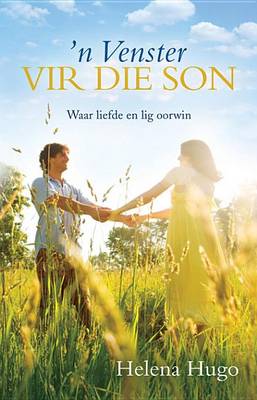 Book cover for 'N Venster Vir Die Son