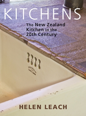 Book cover for Kitchens