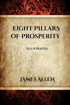 Book cover for Eight Pillars of Prosperity (Illustrated)