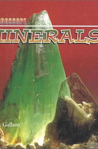 Cover of Minerals