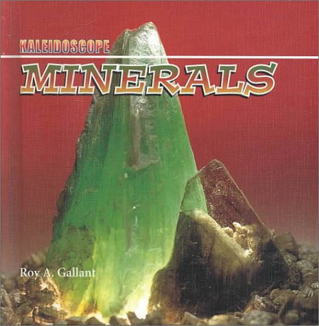 Cover of Minerals