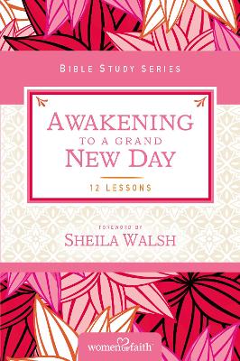 Book cover for Awakening to a Grand New Day