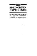 Cover of The Springburn Experience