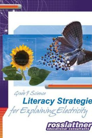 Cover of Literacy Strategies for Explaining Electricity