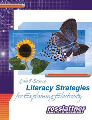 Book cover for Literacy Strategies for Explaining Electricity