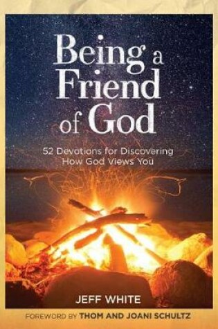 Cover of Being a Friend of God